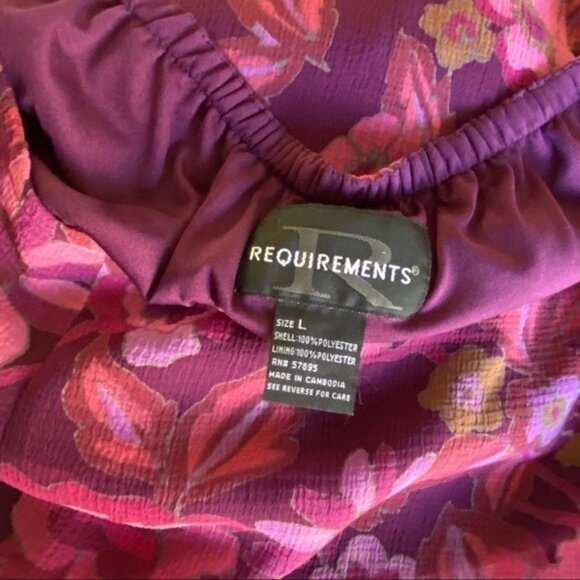 REQUIREMENTS LINES SKIRT large elastic waist - Picture 5 of 8